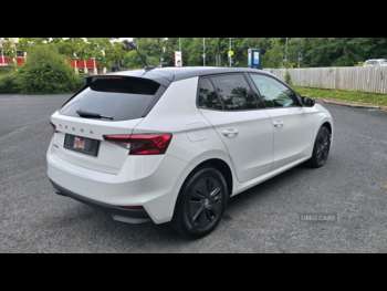 Used Skoda Fabia 2022 for sale - 75115396: Photo