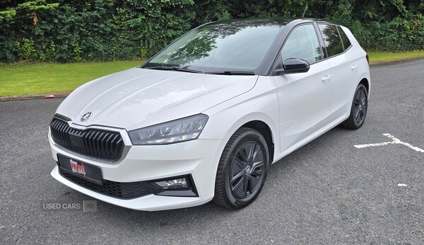 Used Skoda Fabia 2022 for sale - 75115396: Photo 7