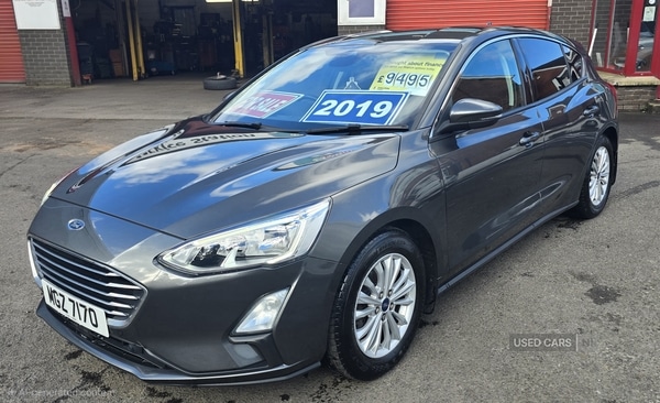 Used Ford Focus 2019 for sale - 77893276: Photo 7