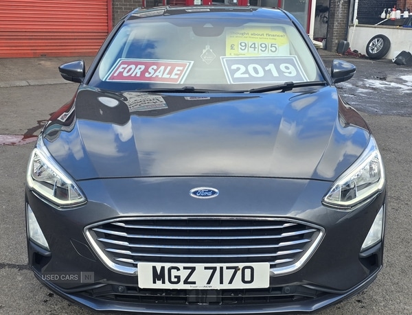 Used Ford Focus 2019 for sale - 77893276: Photo 8