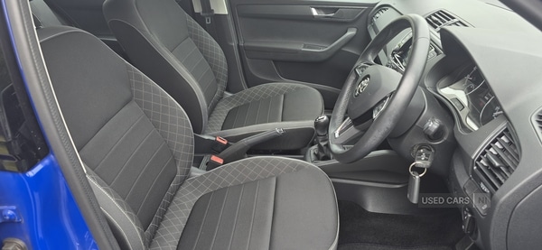 Used Skoda Fabia 2021 for sale - 76350074: Photo 11