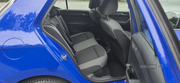 Used Skoda Fabia 2021 for sale - 76350074: Photo 13