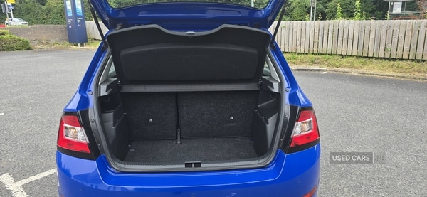 Used Skoda Fabia 2021 for sale - 76350074: Photo 14