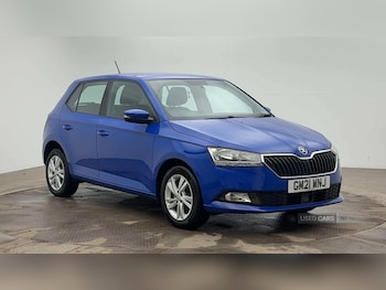 Used Skoda Fabia 2021 for sale - 76350074: Photo
