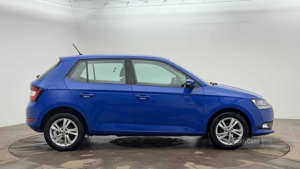 Used Skoda Fabia 2021 for sale - 76350074: Photo 2