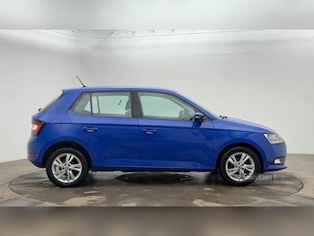 Used Skoda Fabia 2021 for sale - 76350074: Photo