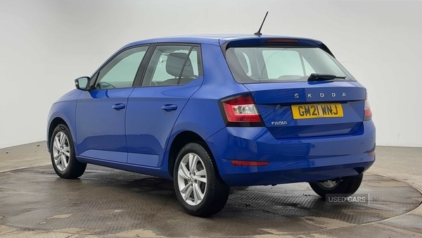 Used Skoda Fabia 2021 for sale - 76350074: Photo 3