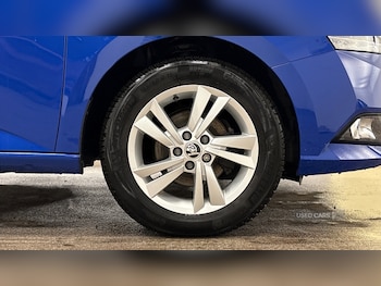 Used Skoda Fabia 2021 for sale - 76350074: Photo