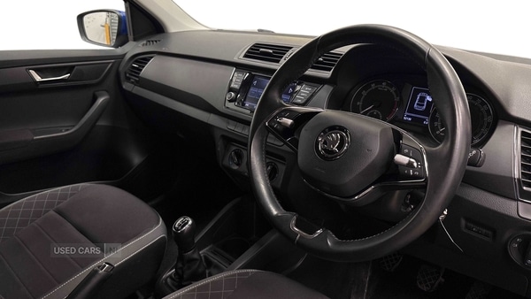 Used Skoda Fabia 2021 for sale - 76350074: Photo 5