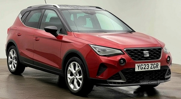 Used SEAT Arona 2023 for sale - 76474104: Photo 1