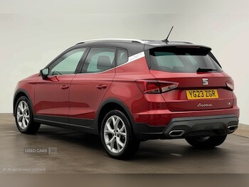Used SEAT Arona 2023 for sale - 76474104: Photo