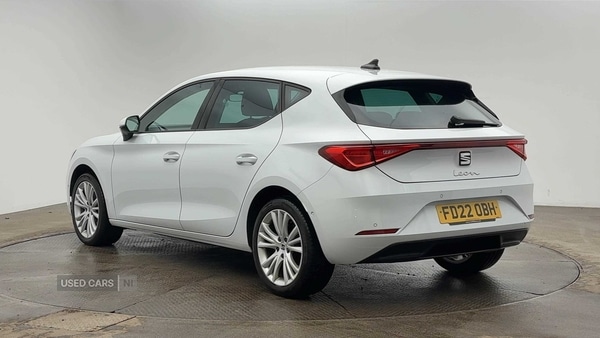 Used SEAT Leon 2022 for sale - 77396904: Photo 3