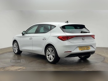 Used SEAT Leon 2022 for sale - 77396904: Photo
