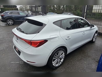 Used SEAT Leon 2022 for sale - 77396904: Photo