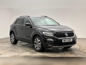Used Volkswagen T-Roc 2022 for sale - 79497771: Photo