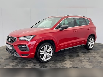 SEAT Ateca feature image