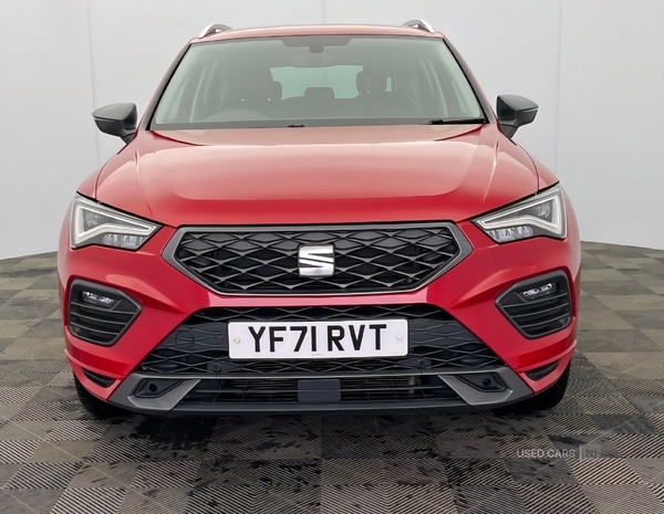 Used SEAT Ateca 2022 for sale - 77469673: Photo 3