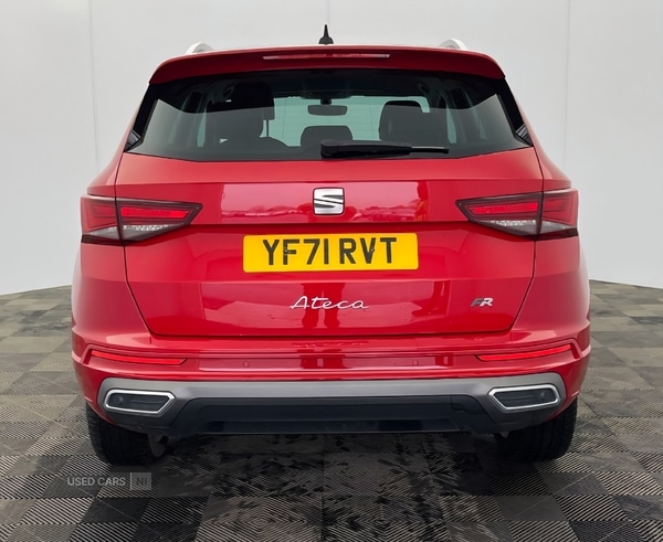 Used SEAT Ateca 2022 for sale - 77469673: Photo 4