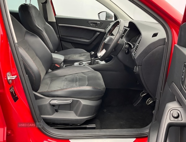Used SEAT Ateca 2022 for sale - 77469673: Photo 7