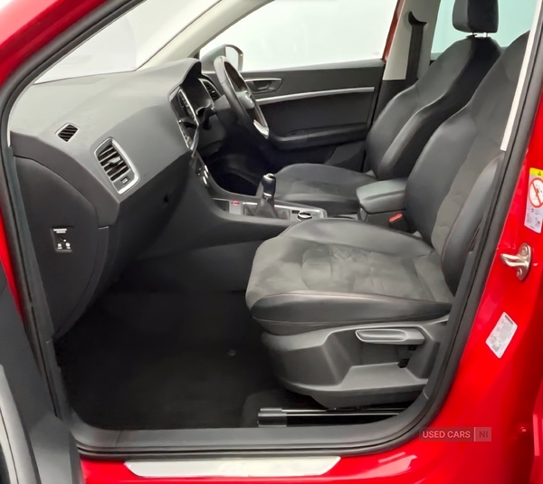 Used SEAT Ateca 2022 for sale - 77469673: Photo 8