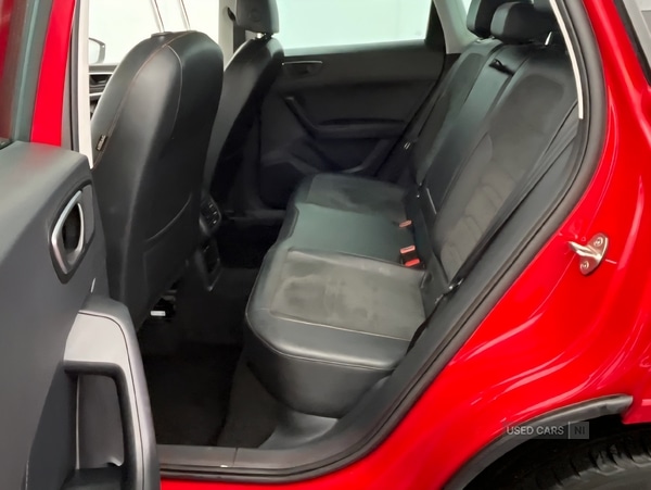 Used SEAT Ateca 2022 for sale - 77469673: Photo 9