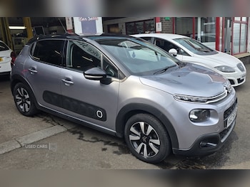 Used Citroen C3 2018 for sale - 78462633: Photo