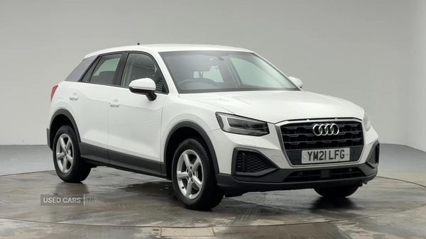 Used Audi Q2 2021 for sale - 77739033: Photo 1