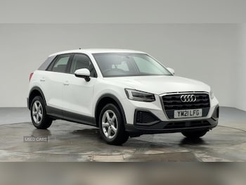 Audi Q2 feature image