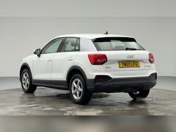 Used Audi Q2 2021 for sale - 77739033: Photo