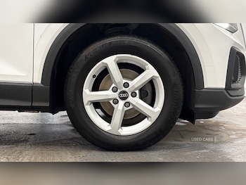 Used Audi Q2 2021 for sale - 77739033: Photo