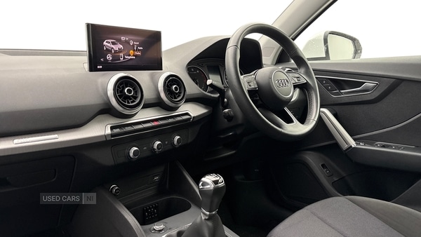 Used Audi Q2 2021 for sale - 77739033: Photo 6