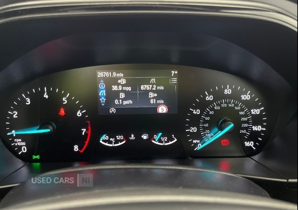 Used Ford Focus 2023 for sale - 77697257: Photo 11