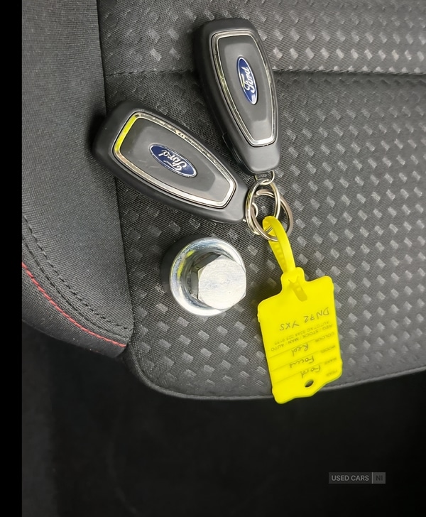 Used Ford Focus 2023 for sale - 77697257: Photo 9