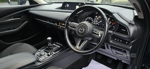 Used Mazda CX-30 2021 for sale - 76998642: Photo 10