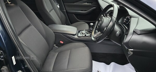 Used Mazda CX-30 2021 for sale - 76998642: Photo 11