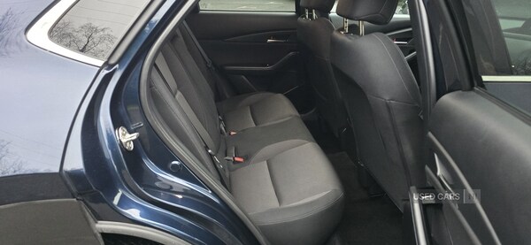 Used Mazda CX-30 2021 for sale - 76998642: Photo 13