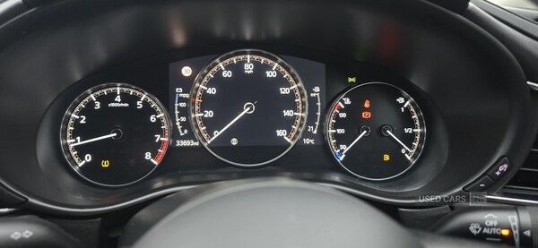 Used Mazda CX-30 2021 for sale - 76998642: Photo 17