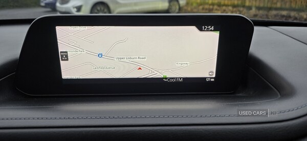 Used Mazda CX-30 2021 for sale - 76998642: Photo 18