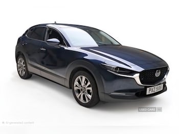 2021 - 2.0 e-Skyactiv G MHEV Sport Lux 5dr