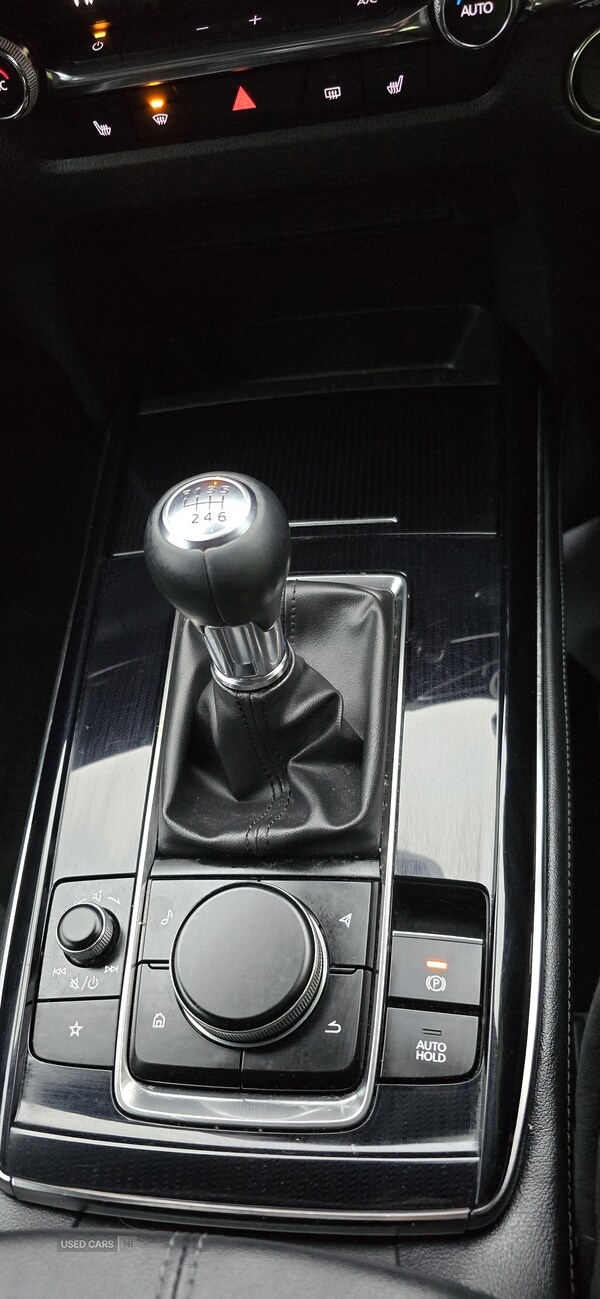 Used Mazda CX-30 2021 for sale - 76998642: Photo 21