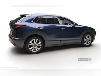 Used Mazda CX-30 2021 for sale - 76998642: Photo