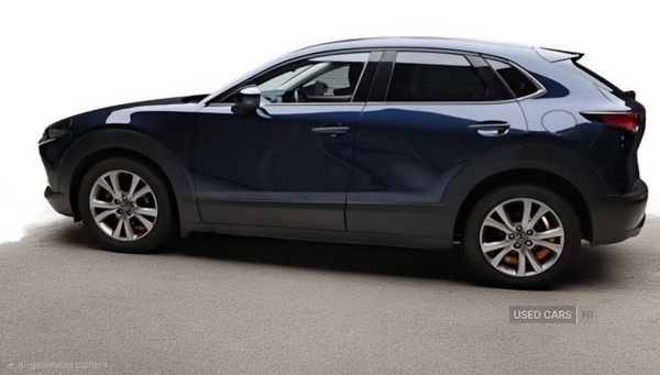 Used Mazda CX-30 2021 for sale - 76998642: Photo 4