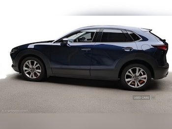 Used Mazda CX-30 2021 for sale - 76998642: Photo