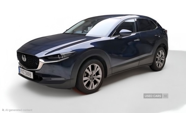 Used Mazda CX-30 2021 for sale - 76998642: Photo 5