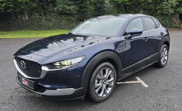 Used Mazda CX-30 2021 for sale - 76998642: Photo 7