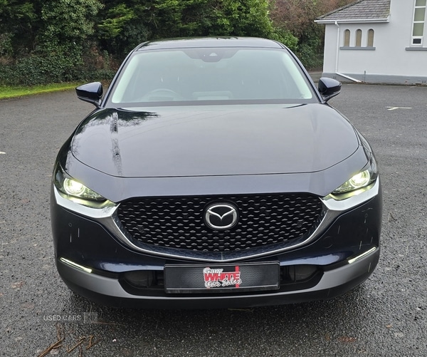 Used Mazda CX-30 2021 for sale - 76998642: Photo 8