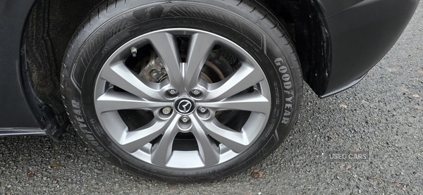 Used Mazda CX-30 2021 for sale - 76998642: Photo 9