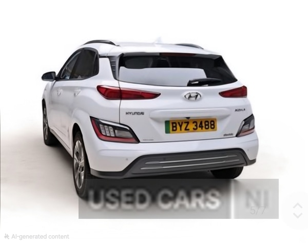 Used Hyundai KONA 2022 for sale - 77959013: Photo 3