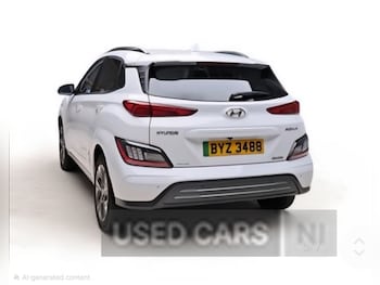 Used Hyundai KONA 2022 for sale - 77959013: Photo