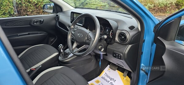 Used Hyundai i10 2023 for sale - 76002744: Photo 10